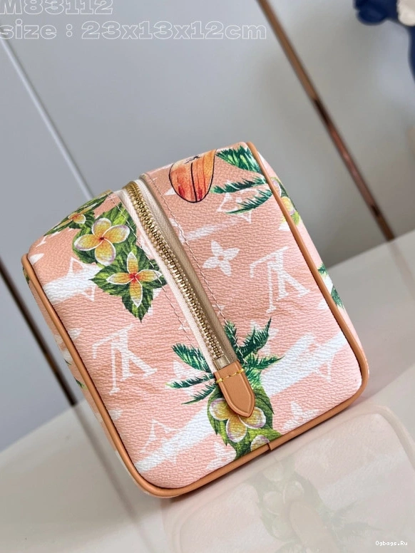 KIT LOCKER DOPP VUITTON LOUIS bag-23*13*12CM 0518